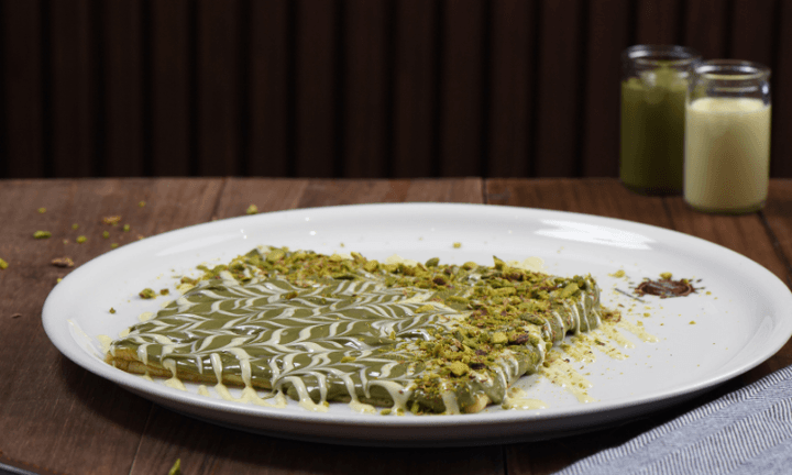 Pistachio Crepe (15)