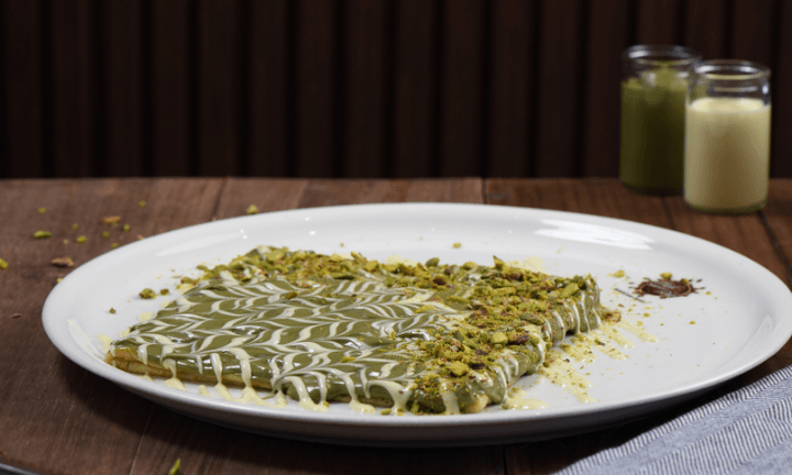 Pistachio Crepe (15)