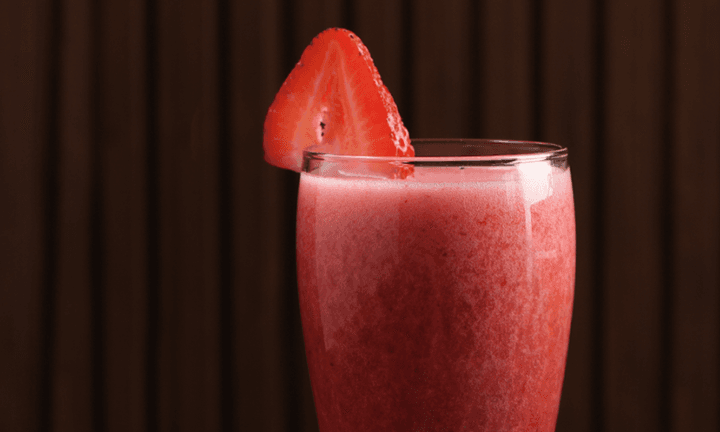 Strawberry Juice
