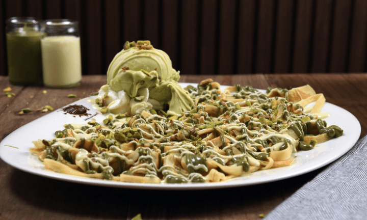 Pistachio Fettuccine (16)