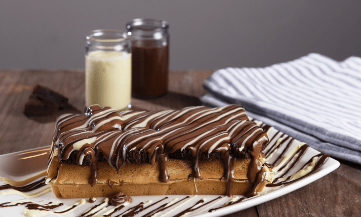 Brownie Waffle (20)