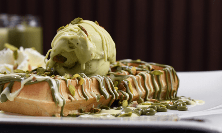 Pistachio Waffle (23)