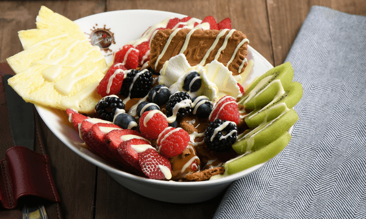 Lotus Fruit Salad (51)
