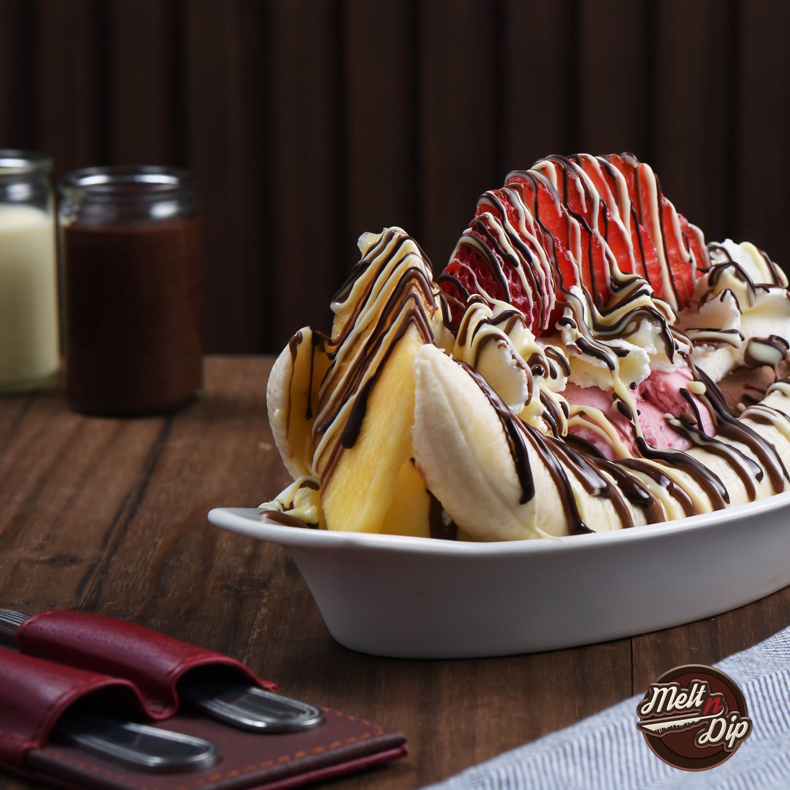 Banana Split